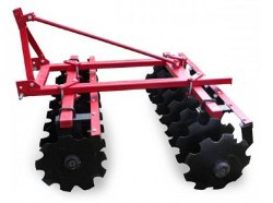 Борона дисковая 1BQX-1.7
