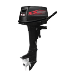 Лодочный подвесной мотор Zongshen T15 BMS