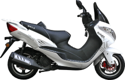 Скутер Wels Knight 150