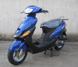 Скутер LK50QT-7