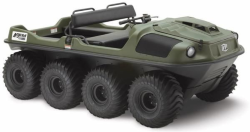 Вездеход Argo 8×8 750 HDi Special Edition