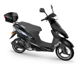 Скутер Omaks Revenger LX50
