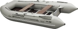 Лодка COMPASS 380