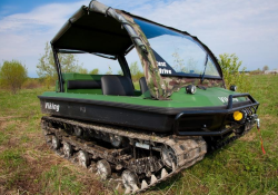Вездеход снегоболотоход амфибия Викинг Kohler 775