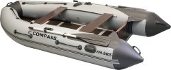 Лодка COMPASS 340S