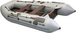 Лодка COMPASS 330