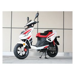 Скутер Omaks B08 50 cc