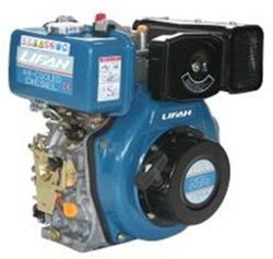 Двигатель Lifan (Лифан) 178FD Disel