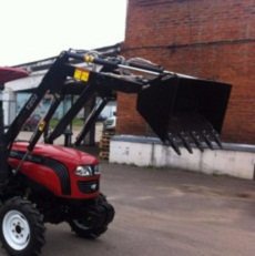 Фронтальный погрузчик Foton TZ-02