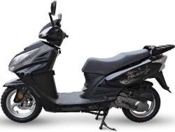 Скутер Wels Paladin 150