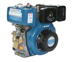 Двигатель Lifan (Лифан) 178F Diesel