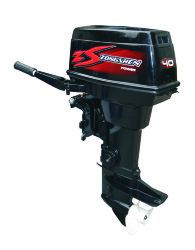Лодочный подвесной мотор Zongshen T40 FWL