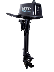 Подвесной лодочный мотор Mtr Marine T4 BMS