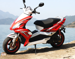 Скутер Omaks Matador 50cc (Омакс)