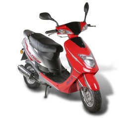 Скутер C.Moto Tour S