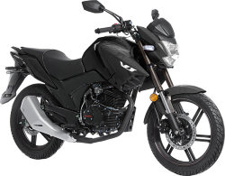 Мотоцикл IRBIS VJ 250 cc