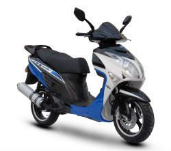 Скутер Nexus Vector
