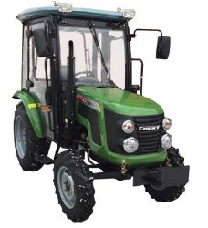 Минитрактор CHERY RF-244 с кабиной