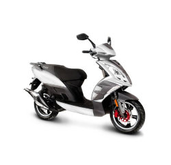Скутер Fortune YH50 QT-5