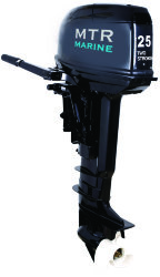 Подвесной лодочный мотор Mtr Marine T25 BMS