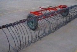Грабли 9GL-2.5W CABA
