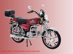 Мопед IRBIS VIRAGO 110