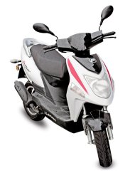 Скутер LIFAN 50QT-26B