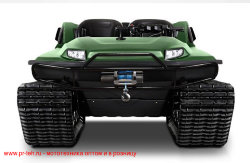 Вездеход снегоболотоход амфибия TINGER TRACK S500
