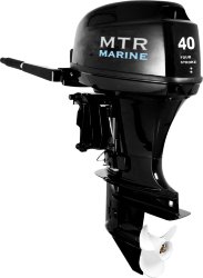 Подвесной лодочный мотор Mtr Marine T40 FWL