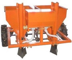 Картофелесажалка двухрядная 2СМ-2