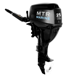 Подвесной лодочный мотор Mtr Marine F25 FWS