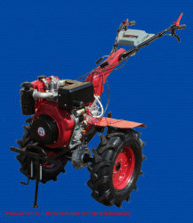 МОТОБЛОК "AGRO STAR" AS1100BE-М