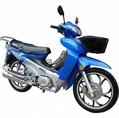 Мотоцикл IRBIS Irokez 125