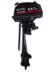 Подвесной лодочный мотор Mtr Marine T2.6 BMS