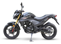 Мотоцикл Wels CBR 3000
