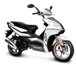 Скутер Omaks Ardour 125cc (Омакс)