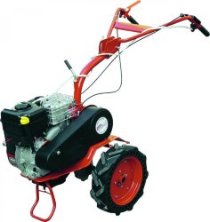 Мотоблок Салют 5X с двигателем Honda GC 190 OHV