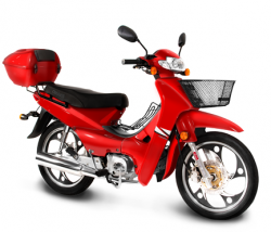 Скутеретта Omaks Vero 110сс (Омакс)