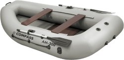 Лодка COMPASS 300