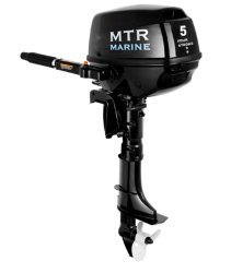 Подвесной лодочный мотор Mtr Marine F5 BMS