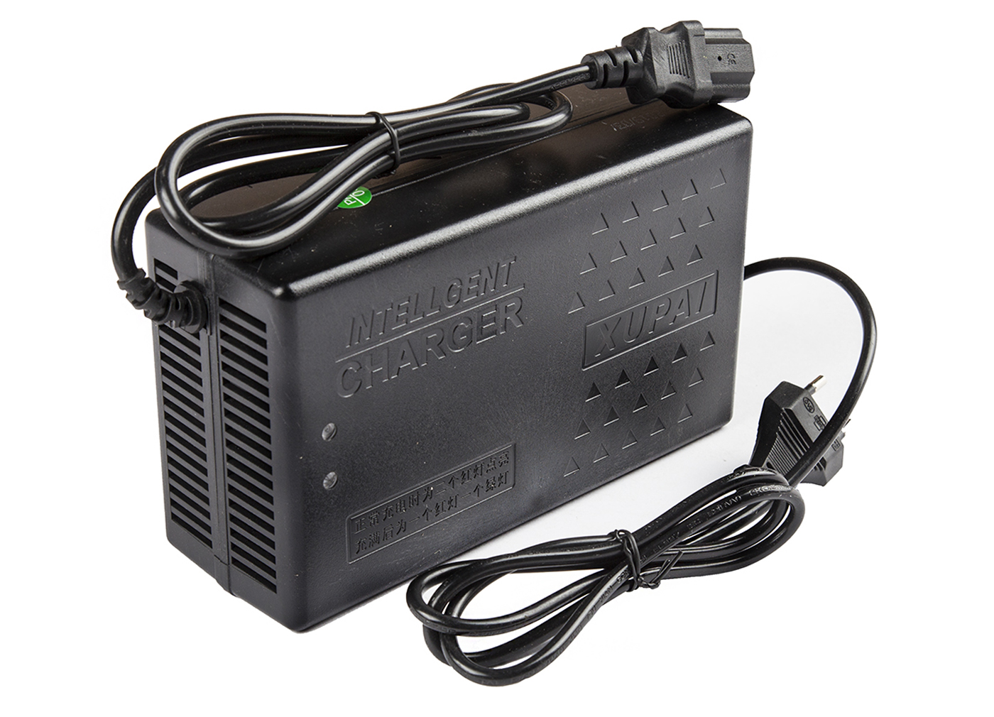 Зарядное устройство Rutrike для свинцовых тяговых аккумуляторов 60V32A/H (4.5A)
