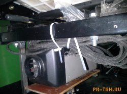 Отопитель салона автономный Webasto