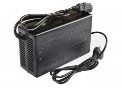 Зарядное устройство Rutrike для свинцовых тяговых аккумуляторов 60V32A/H (4.5A)
