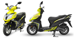 Скутер Wels Storm 150