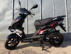 Скутер Omaks F35(JJ15OT-17) 150сс