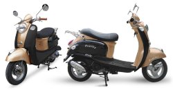 Скутер Wels Beatles 50