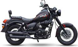 Мотоцикл Wels Трофейный 250