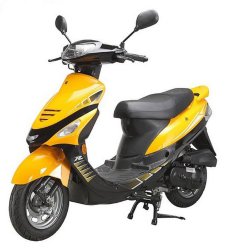Скутер Racer Meteor