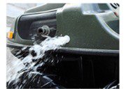Водоотливная помпа для вездехода Аллигатор Лебедев Гараж
