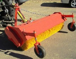 Щетка снегоуборочная SL-160